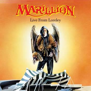 Marillion - Discografía completa álbumes